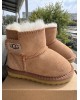 Дитячі уггі пісочна замша UGG