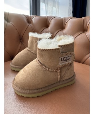 Дитячі уггі пісочна замша UGG